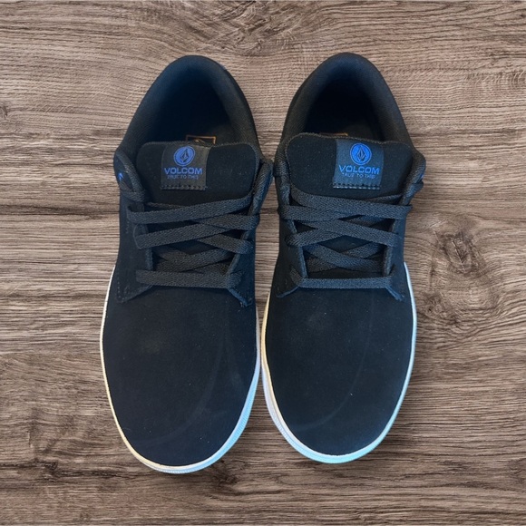 Volcom NIB Men’s Skate Inspired Work Shoe Sz 7M Composite Toe Slip Resistant - Picture 2 of 11